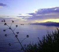 Villa Pompea Sunset